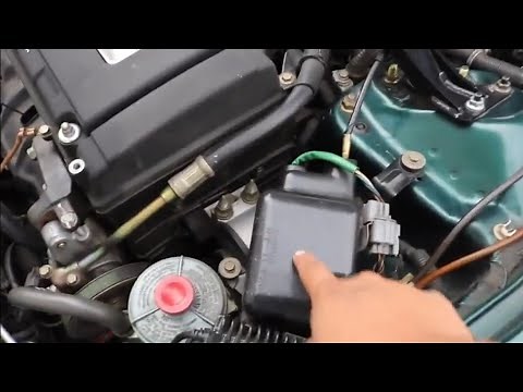 cruise control delete - integra DC2