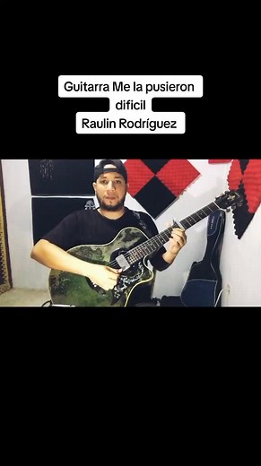 Me la pusieron dificil BACHATA clasica @raulin Rodríguez #bachata #melapusierondificil #raulinrodriguez #anthonyplays