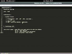 1 - Cours Java EE : Introduction
