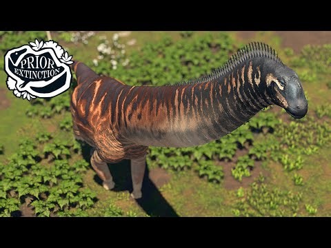 Unreleased WIP Sauroposeidon | Prior Extinction