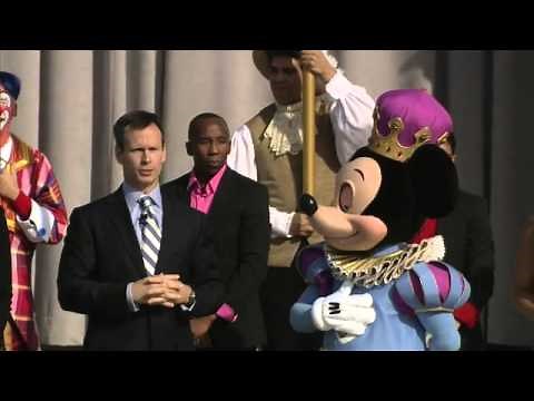 Walt Disney World New Fantasyland Grand Opening
