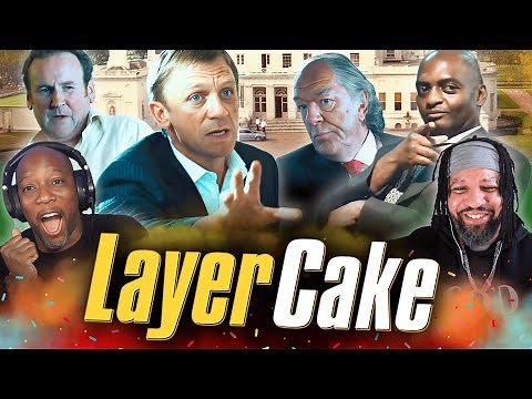 Before Bond, There Was THIS! – LAYER CAKE (2004) First-Time Watching