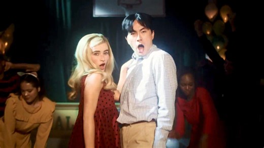 SNL: Sabrina Carpenter And Bowen Yang Grind On The Middle School Dance Floor In New Music Video