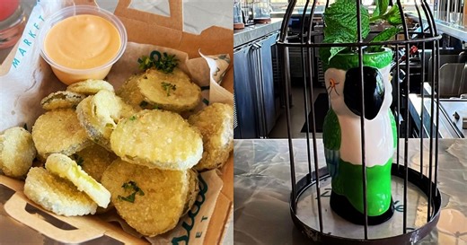 Let's Check Out the SECRET Menu and New Items at Vista Parkside Market!