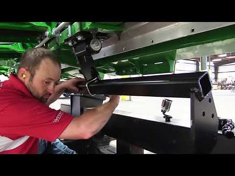 Quick Devastator™ Torsion Installation Guide: John Deere – 2021