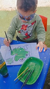 برافو مالك 🩷❤️‍🔥💛 | Kids world baby