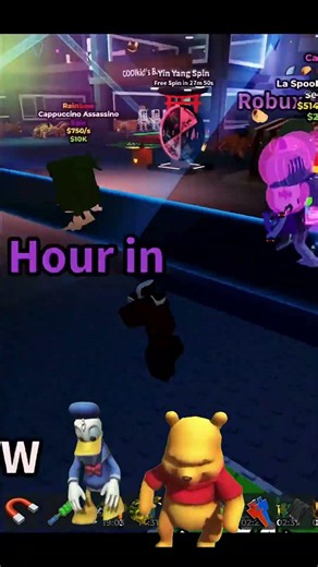 La Spooky Grande With 6 Traits… Who Remembers The OLD Days? 👻
