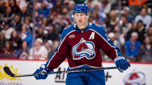 Nathan MacKinnon Stats And News