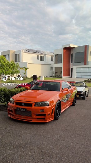 Toyota Supra versus AE86: Fast and Furious Showdown