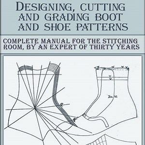 How to Make Hand Made Shoes,vintage Shoe Sewing Pattern Book - Etsy