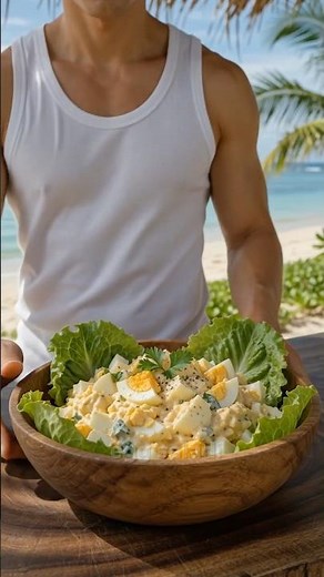 Creamy Egg Salad | Easy & Delicious Recipe