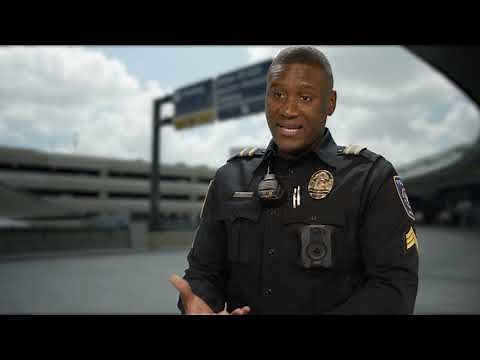 Dallas Fort Worth Airport Police Department