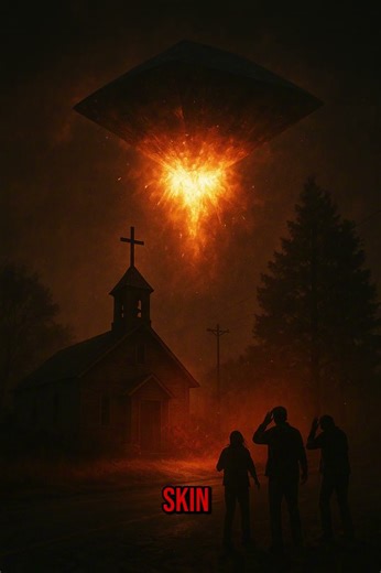 Texas's Most Terrifying Alien Case Ever Recorded