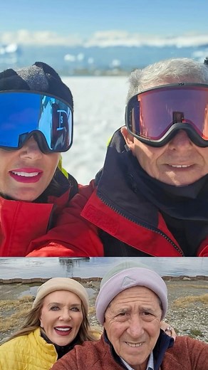 Celebrating 52 years being married to Allan Hirsch today, couldn’t have picked a better partner - here’s to many more exciting adventures together 🤍🤍 | Margaret Hirsch