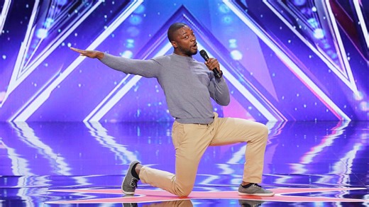 Preacher Lawson's hilarious audition had the Judges in tears. 🤣 America's Got Talent | NBC and Peacock | America's Got Talent