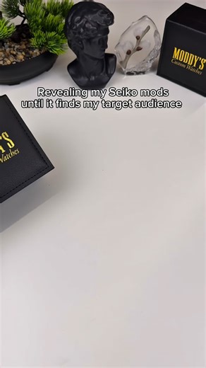 8.4K views · 107 reactions | Revealing my mods  | Moddys Custom Watches | Facebook