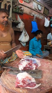 2.5M views · 10K reactions | MUTTON LEGS CUTTING #food #meat #foryouシ #trending #everyone #reels | Meat And Fish Cutting | Facebook
