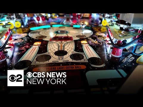 Competitive pinball leagues help keep classic arcade game alive