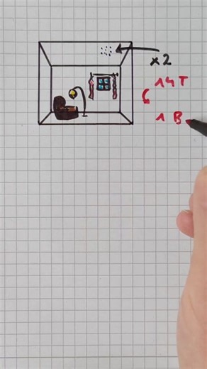 6.8K views · 11 reactions | Über die Hälfte scheitert an diesem Mathe Test  #mathetest #iqtest #challange #quiz #rätseltime | Mathe by stud3s | Facebook