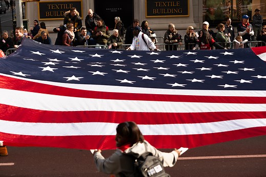 Memorial Day NYC 2025: Parades, memorials and events