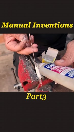 Manual Inventions: Creative Handyman Techniques