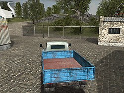 Cargo Drive - Play Now on Y8.com