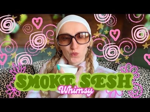 whimsy, jealousy & centering yourself