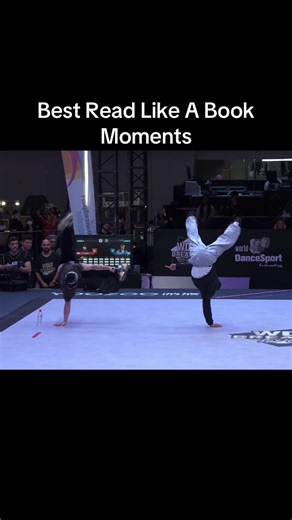 Cold Breakdance Moments That Will Impress You