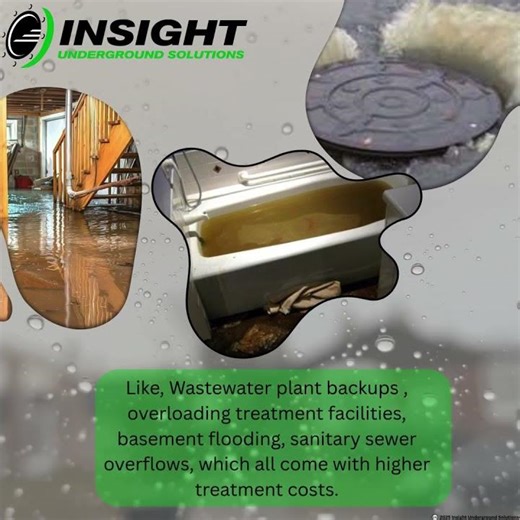 Insight Underground Solutions | Sewer Cleaning • Video Inspection • Manhole Assessment