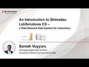 Introduction of LabSolutions CS