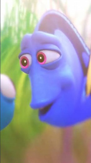 Dory Has A Childhood Flashback of Shells | Hank and Dory Almost Get Caught - Finding Dory Part 31