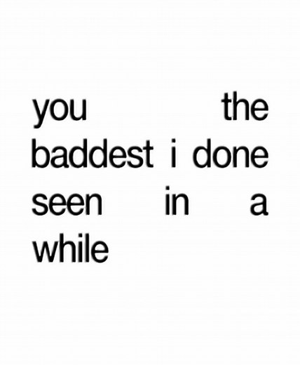 Nba youngboy - Baddest thing #nbayoungboy #lyrics #fyp #foryou #foryoupage #foryourpage #tiktok #viral #yb #youngboy #viralvideo #xyzbca