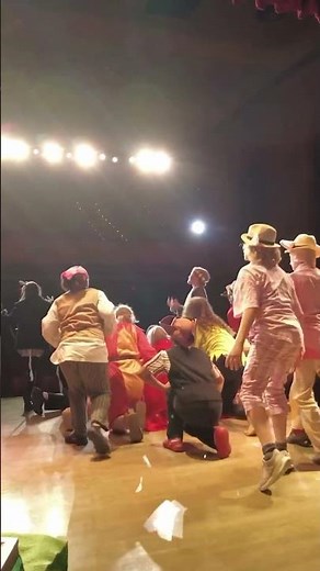 Shrek the Musical Jr!
