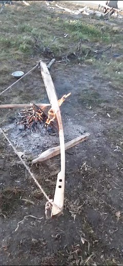 DIY Outdoor Bow and Arrow Crafting Tutorial