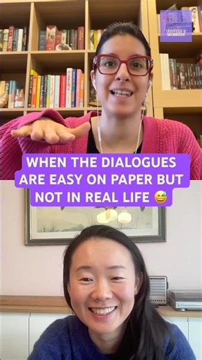 The introverted writer problem 😅 #dialogue #writinganovel #writercommunity