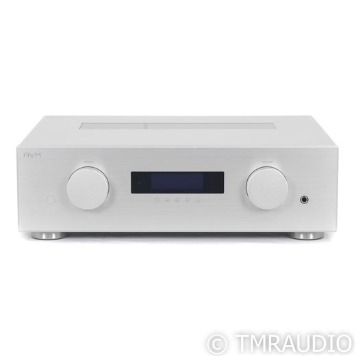 AVM Evolution A 5.2 Stereo Tube Integrated Amplifier; Demo w/ Warranty (Open Box)
