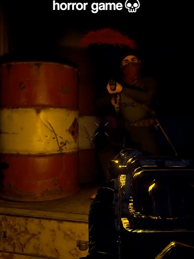 Oil Rig Horror: Exploring Scares in Rust Gameplay