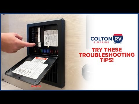 Troubleshooting RV Power Issues: Common Problems & Easy Fixes