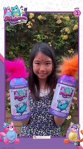 Peel and pop your Misfittens out! These fluffy friends love to squeeze into small spaces! Rescue your own Misfitten today now available at @Clairesstores @Walmart and @Amazon! #Misfittens #GetMeowt #BeTheMost #Amazonfinds #BasicFunToys | Basic Fun Toys | Facebook