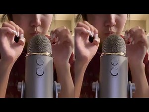 Funny and abstract couple ASMR sleep aid