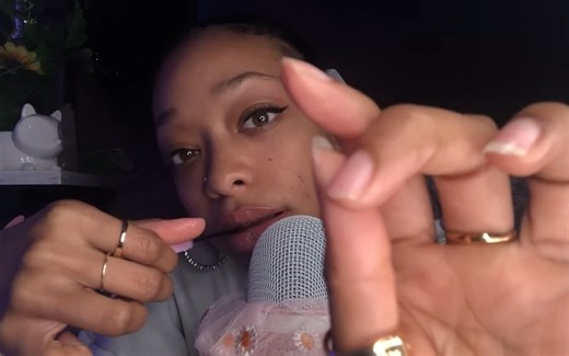 【chynaunique】230220 线轴啃咬 • 唇彩涂抹 • 口腔音