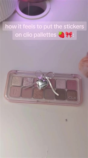 Aplicando pegatinas en paletas Clio: ¿Vale la pena?