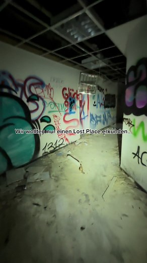#urbex #lostplace #exploring #polizei