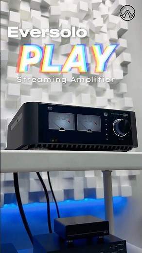 Eversolo Play Streaming Amplifier Demo at Rapallo | Simple Streaming, Serious Hi-Fi