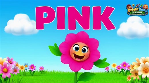 Learn Colors for Kids | Colors Song | 3D Cartoon Colors Learning Video