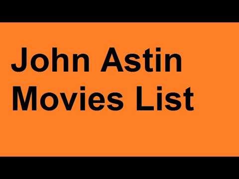 John Astin Movies List