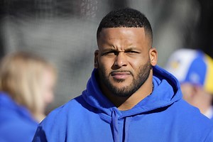 Aaron Donald's career earnings: How much did the Rams DT earn during Hall of Fame career?