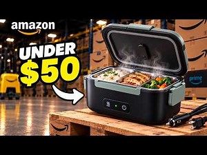 52 Dirt Cheap Amazon Gadgets That Are Actually Genius (Under $50!)