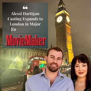 5.8K views · 161 reactions |  Expanding Horizons: Casting Beyond...