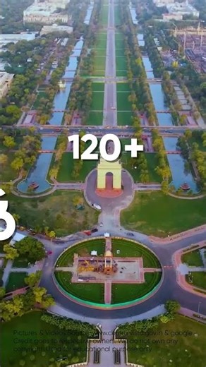 Central Vista Project Explained #centralvista #narendramodi